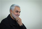 ببینید|گفت‌وگوی تاریخی شهید سلیمانی درباره جنگ 33 روزه لبنان