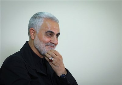 ببینید|گفت‌وگوی تاریخی شهید سلیمانی درباره جنگ 33 روزه لبنان