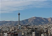هوای تهران قابل قبول شد