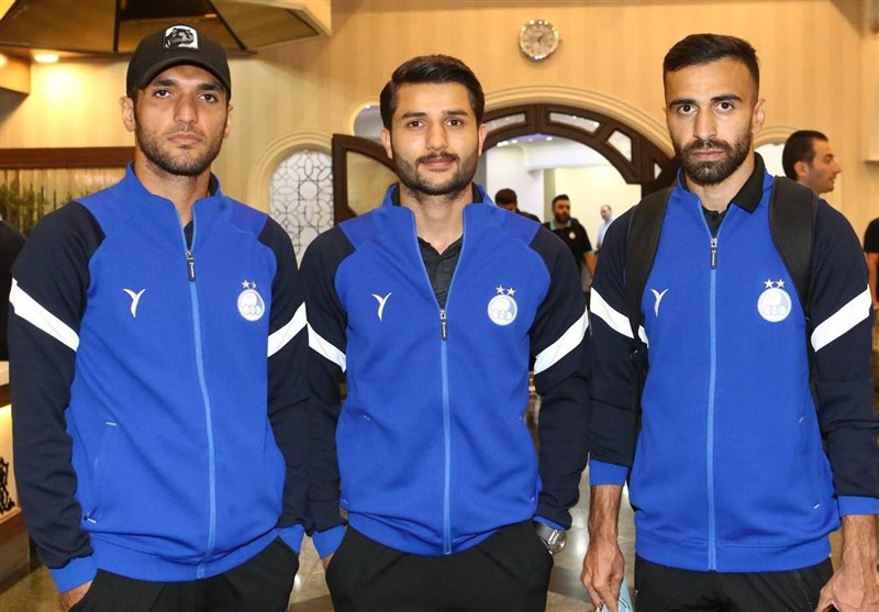 تیم فوتبال استقلال ,