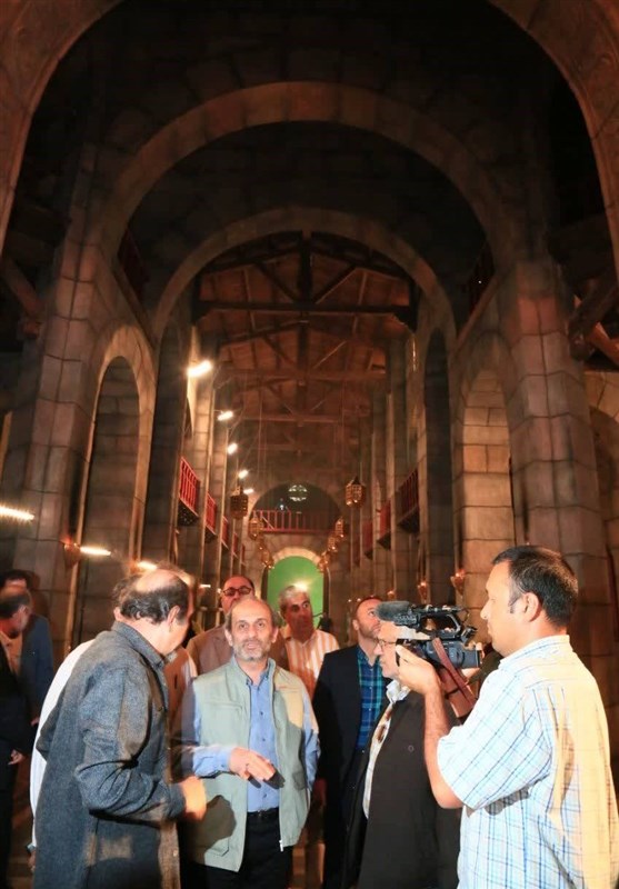 تلویزیون , صدا و سیما , سریال , رئیس صدا و سیما , 