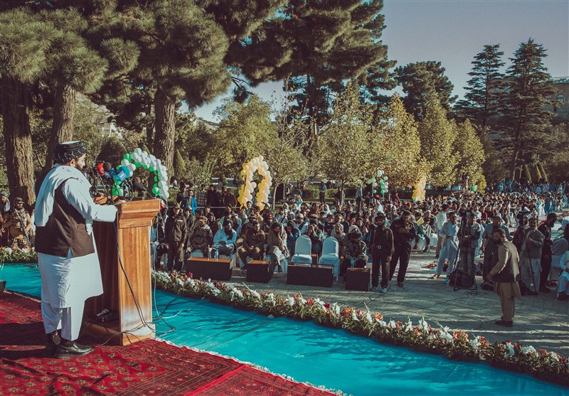 کشور افغانستان , هفته وحدت , 