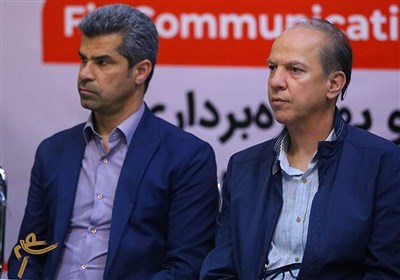 رحیمی: برای ثبت نام با ساعی تماس گرفتم/ کاندیدای پوششی نیستم