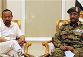 دیدار رؤسای سودان و اتیوپی و گفت‌‌وگو بر سر سد جنجالی النهضه