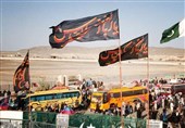 پیش‌بینی عبور 150 هزار زائر پاکستانی اربعین از استان کرمان