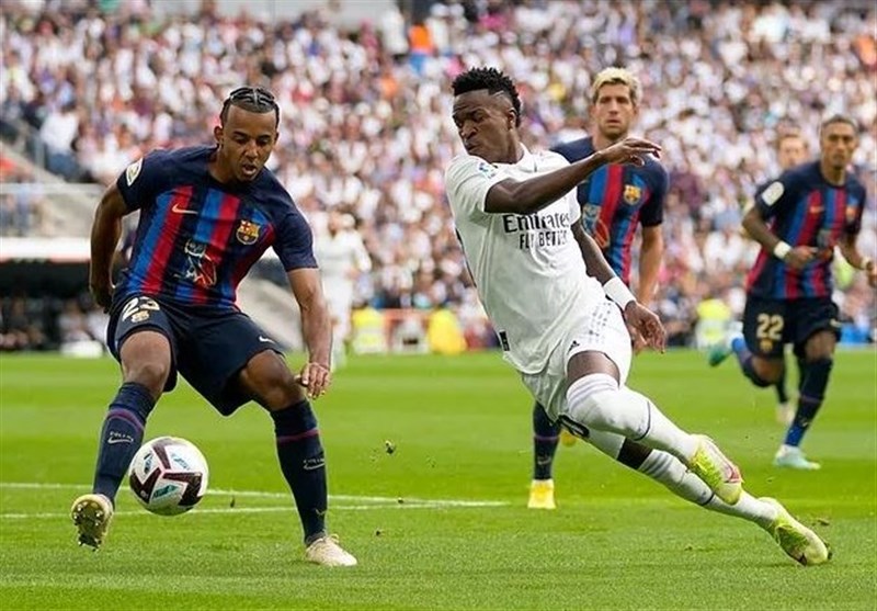 تیم فوتبال رئال مادرید , تیم فوتبال بارسلونا , 