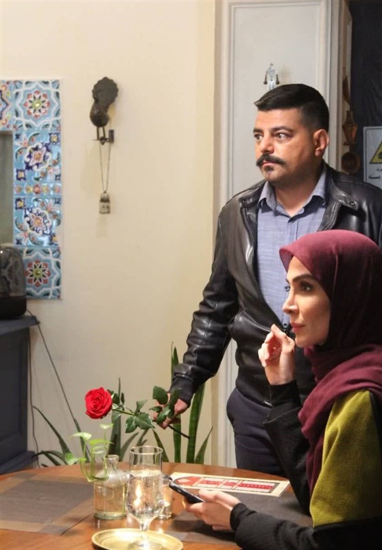 سریال , تلویزیون , صدا و سیما , بازیگران , شبکه دو ,