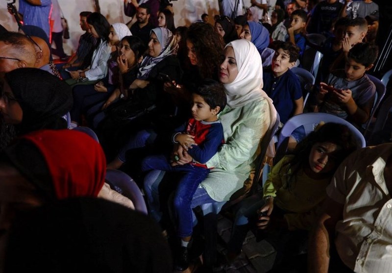 جشنواره فیلم حقوق فیلم فرش قرمز در غزه