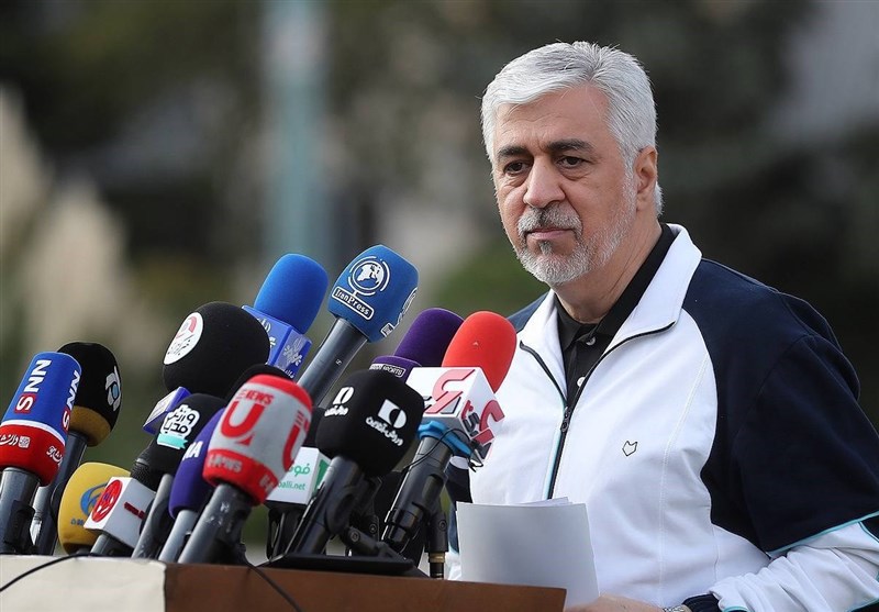 وزارت ورزش و جوانان , 