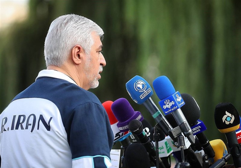 وزارت ورزش و جوانان , 