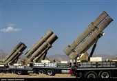 رزمایش اقتدار نیروی زمینی سپاه در منطقه ارس