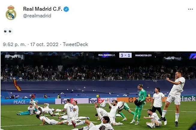 تیم فوتبال رئال مادرید , تیم فوتبال منچسترسیتی انگلیس , مراسم اهدای توپ طلا ,