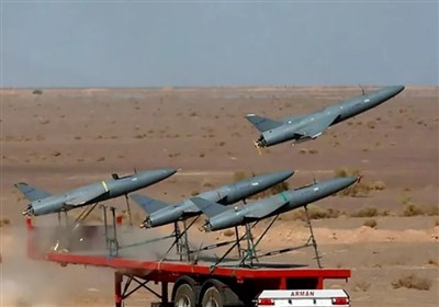 مسيّرات البحرية الإيرانية تستهدف القواعد الأمريكية والصهيونية في الكويت والإمارات والأراضي المحتلة