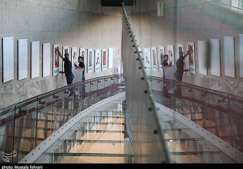 آماده سازی جشنواره فیلم کوتاه تهران