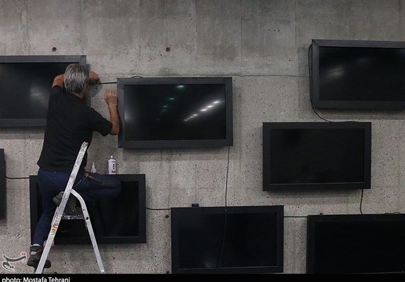 آماده سازی جشنواره فیلم کوتاه تهران