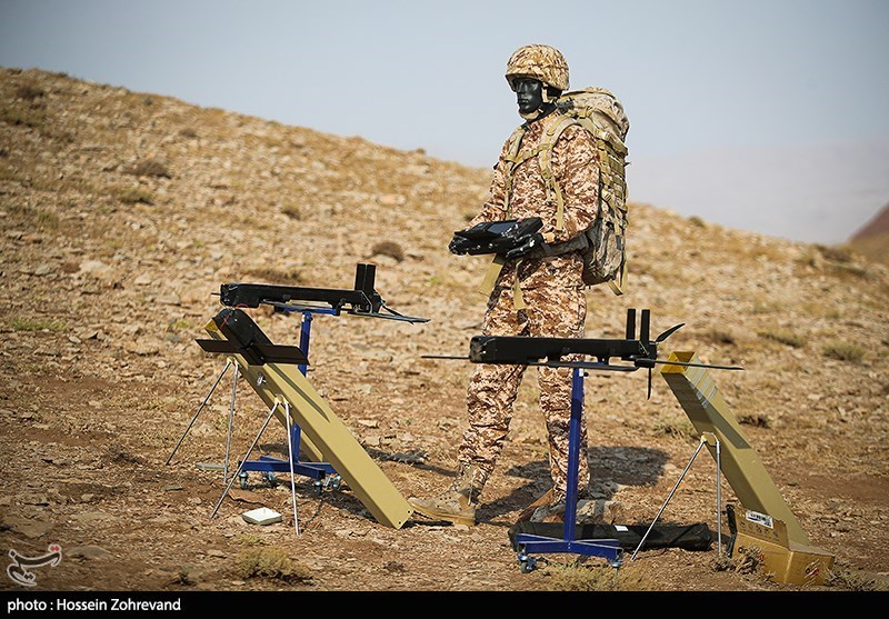 آجا | ارتش | ارتش جمهوری اسلامی ایران , سپاه پاسداران | سپاه , وزارت دفاع و پشتیبانی نیروهای مسلح جمهوری اسلامی ایران , موشک هایپرسونیک , موشک بالستیک , موشک‌های کروز , ناوگروه‌های نیروی دریایی ارتش جمهوری اسلامی ایران , 