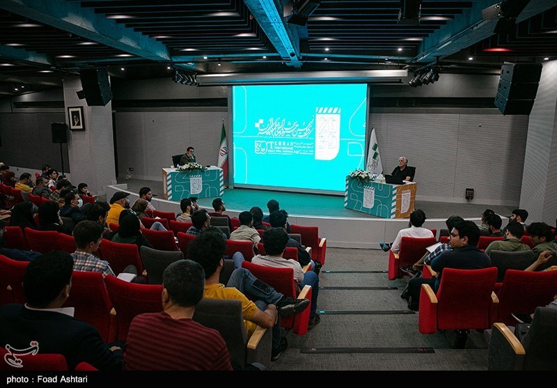 دومین روز جشنواره بین‌المللی فیلم کوتاه تهران