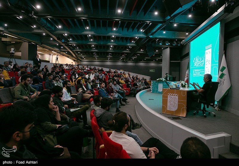 دومین روز جشنواره بین‌المللی فیلم کوتاه تهران
