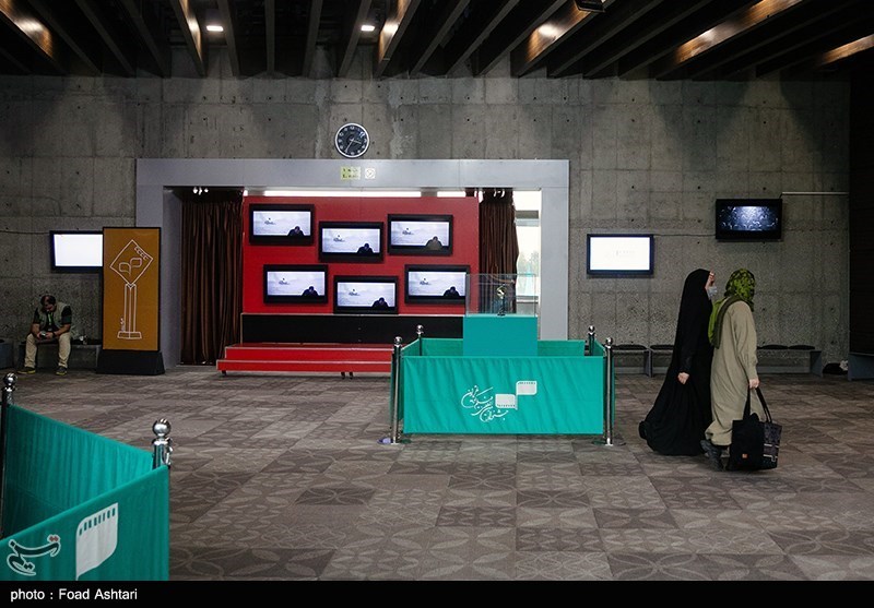 دومین روز جشنواره بین‌المللی فیلم کوتاه تهران