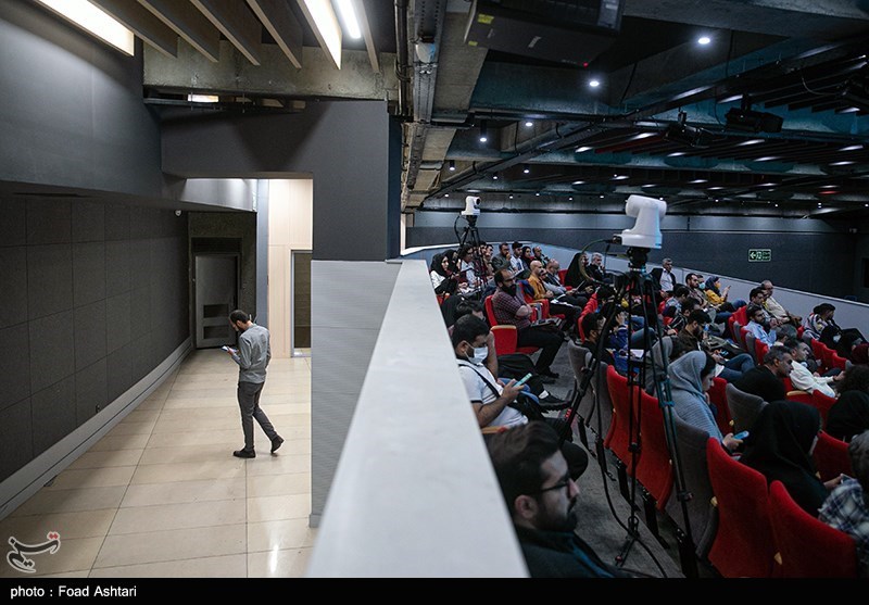 دومین روز جشنواره بین‌المللی فیلم کوتاه تهران