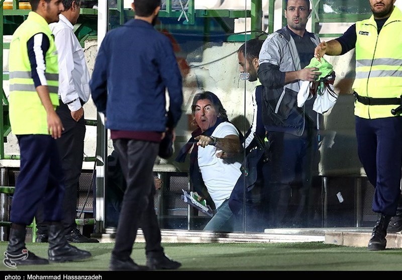 کمک داور ویدئویی (VAR) , ریکاردو ساپینتو , فوتبال , فوتبال ایران , تیم فوتبال جوانان ایران , تیم ملی فوتبال ایران , تیم فوتبال امید ایران , تیم فوتبال شهر خودرو , 