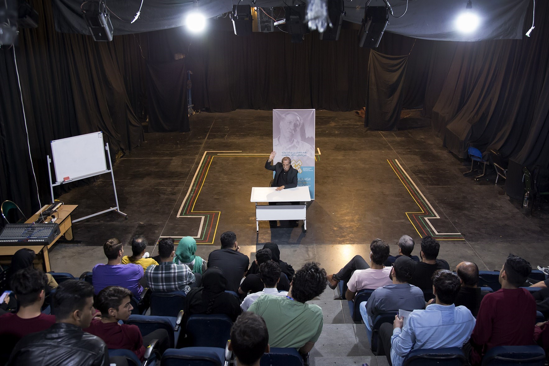 تئاتر , تئاتر مقاومت , 