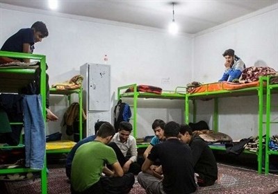 فقط 30 هزار تومان بابت 3 وعده غذا در مدارس شبانه‌روزی!