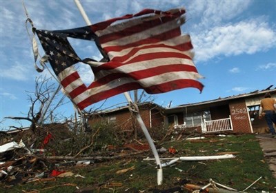 ببینید/فروپاشی هژمونی آمریکا در جهان از زبان تحلیلگر سی‌ان‌ان تُرک!