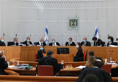 دادگاه عالی رژیم صهیونیستی توافق مرزی با لبنان را تایید کرد