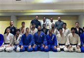 آغاز اردوی آماده سازی تیم ملی جوجیتسو برای شرکت در مسابقات جهانی امارات