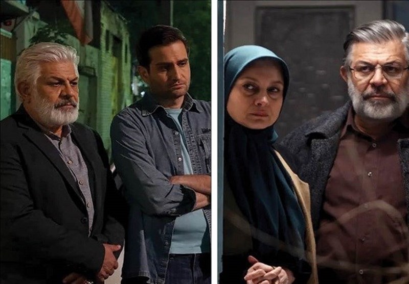 سریال , صدا و سیما , تلویزیون , شبکه دو , شبکه سه سیما ,