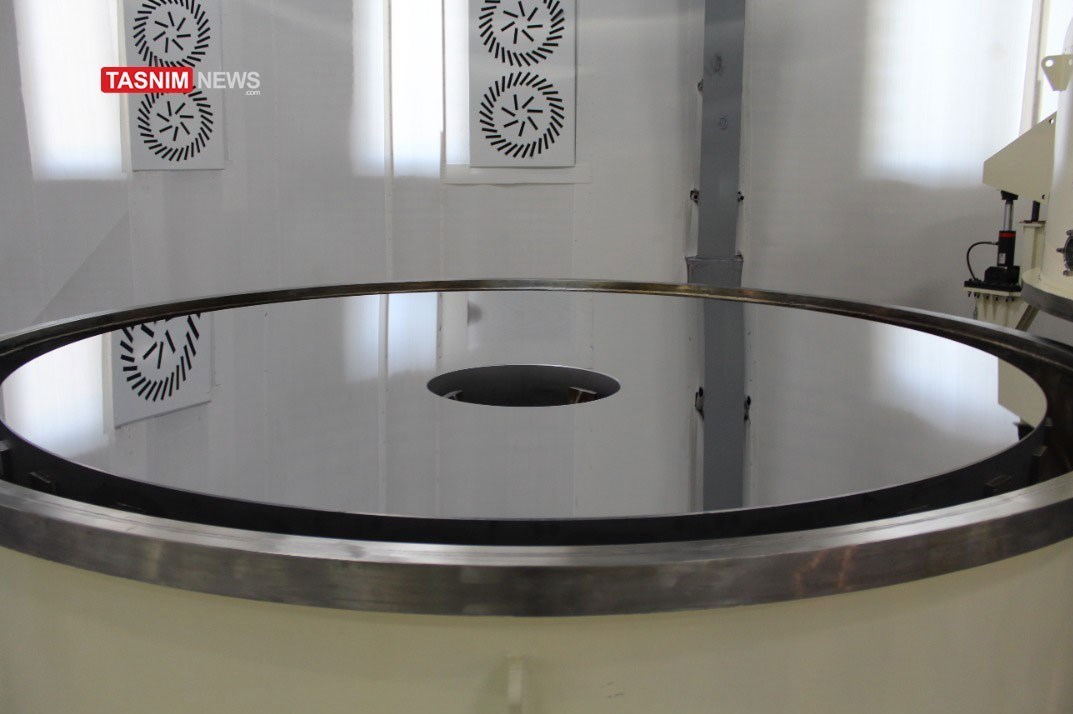 تلسکوپ رصدخانه ملی ایران , رصدخانه ملی ایران , پژوهشگاه دانش‌های بنیادی , 