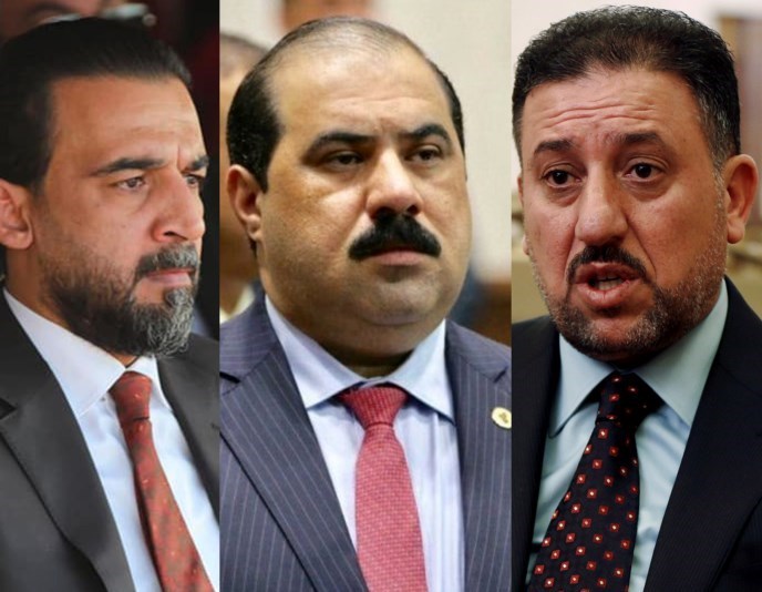 کشور عراق , رئیس پارلمان عراق , نظامیان آمریکایی , 