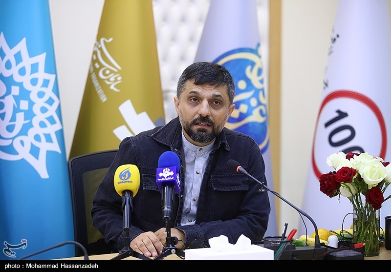 نشست خبری سیزدهمین جشنواره فیلم صد