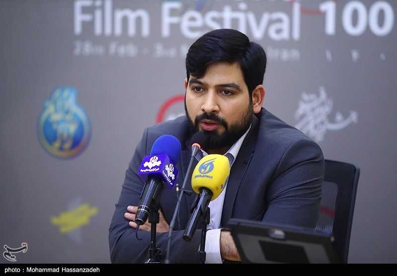 نشست خبری سیزدهمین جشنواره فیلم صد