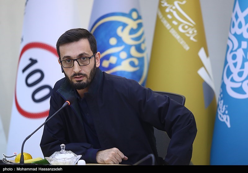 نشست خبری سیزدهمین جشنواره فیلم صد