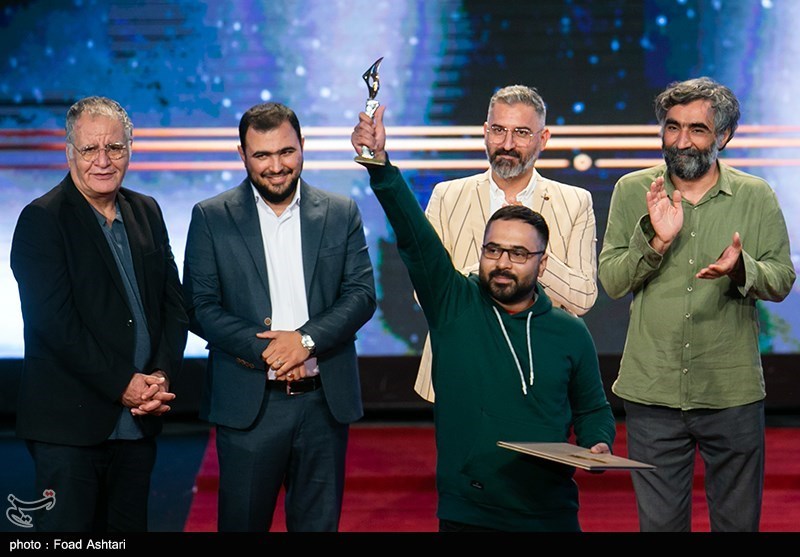 مراسم اختتامیه سی‌و‌نهمین جشنواره فیلم کوتاه تهران