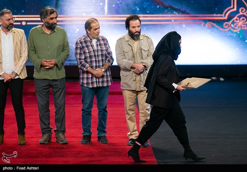 مراسم اختتامیه سی‌و‌نهمین جشنواره فیلم کوتاه تهران