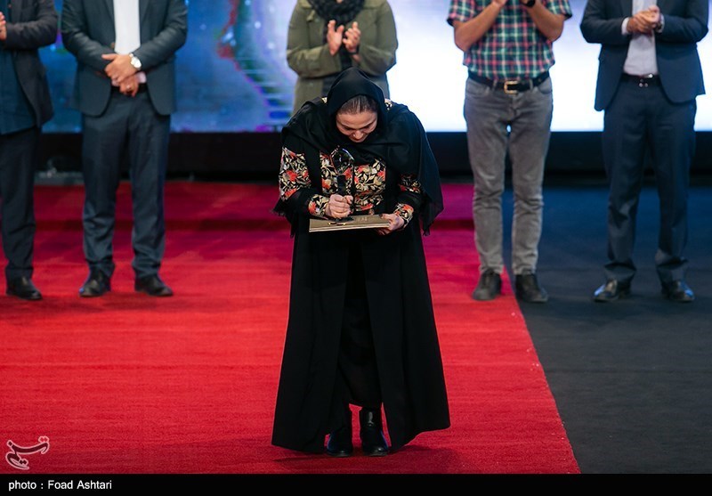 مراسم اختتامیه سی‌و‌نهمین جشنواره فیلم کوتاه تهران