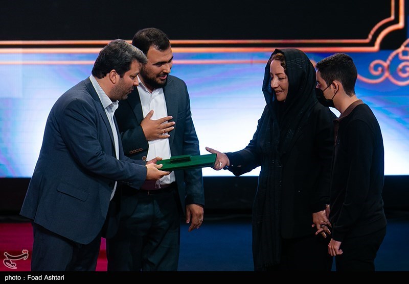 مراسم اختتامیه سی‌و‌نهمین جشنواره فیلم کوتاه تهران