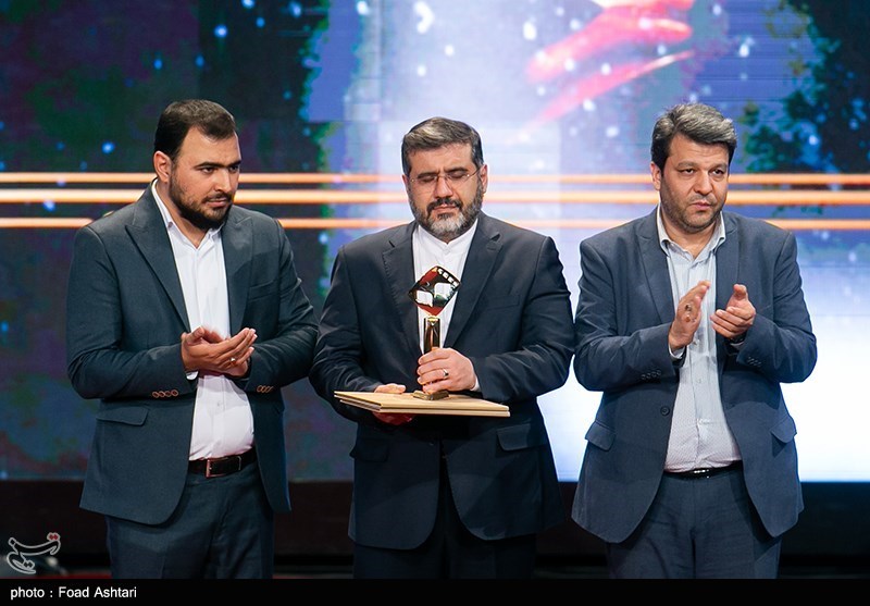 مراسم اختتامیه سی‌و‌نهمین جشنواره فیلم کوتاه تهران