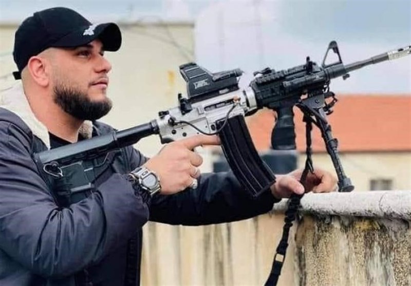 کرانه باختری , بیشه شیرها , 