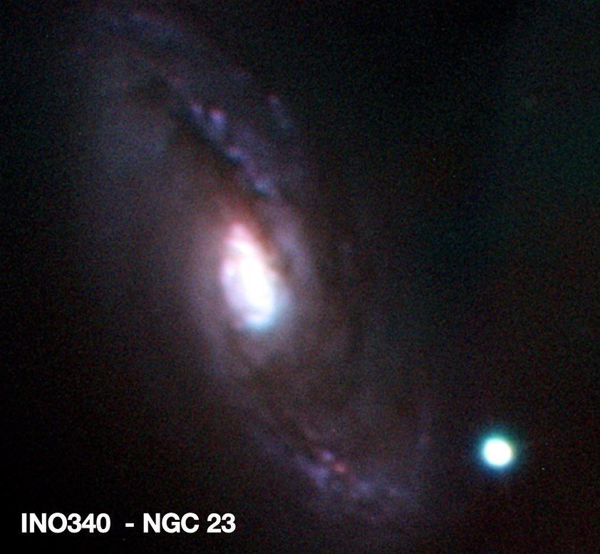 رصدخانه ملی ایران , تلسکوپ رصدخانه ملی ایران , 