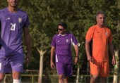مرفاوی: بازیکنان را به سختی در اختیارمان قرار می‌دهند/ هدف‌مان قهرمانی آسیاست