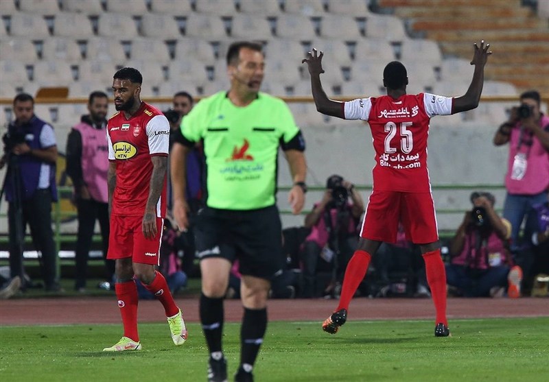 تیم فوتبال پرسپولیس , علیرضا بیرانوند ,