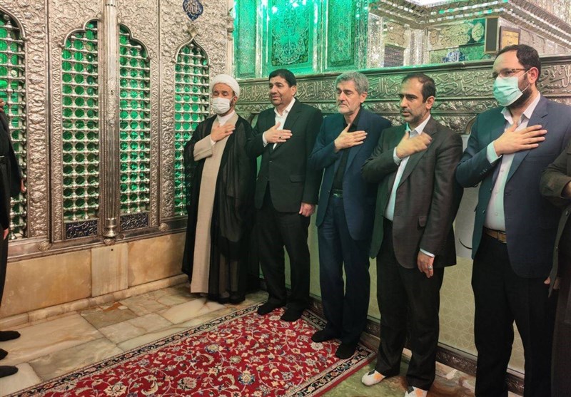 آرتین سرایداران , حمله تروریستی به شاهچراغ شیراز , محمد مخبر , 