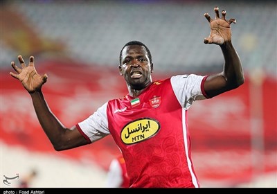 فیفا پول نداد؛ پرسپولیس طلب دیاباته را از جیب داد!