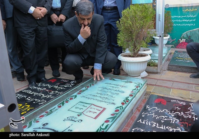 شهید , شهید سپهبد قاسم سلیمانی , استان کرمان , 