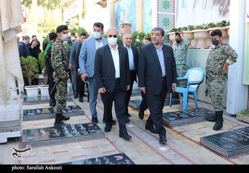 شهید , شهید سپهبد قاسم سلیمانی , استان کرمان , 