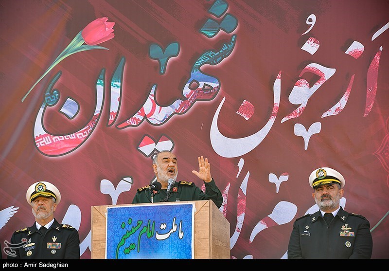 تشییع شهدای حادثه تروریستی حرم مطهر شاهچراغ (ع)